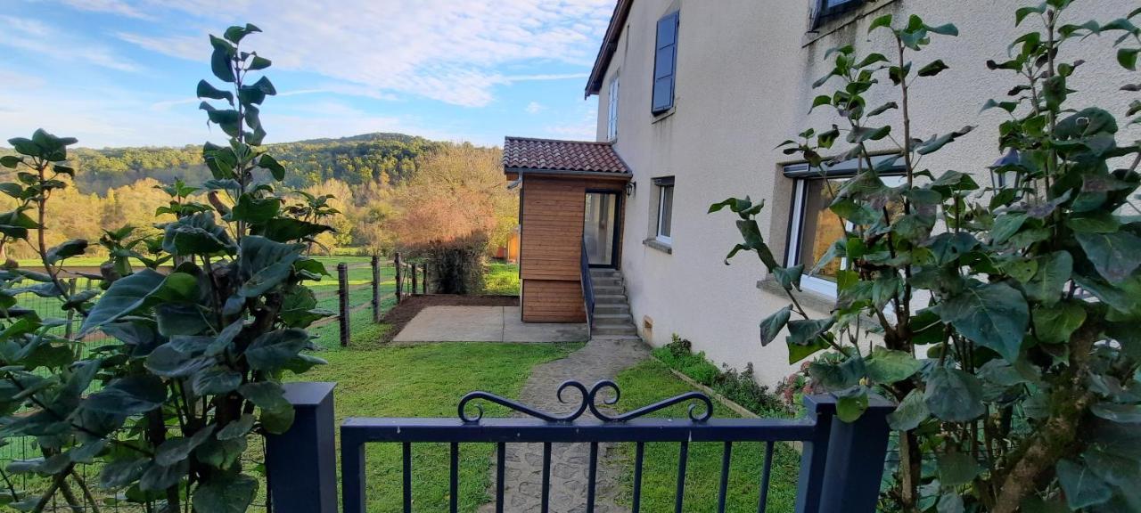 Villa Le Cocon Beaujolais Chatillon  Exterior foto