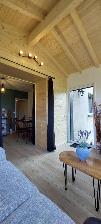 Villa Le Cocon Beaujolais Chatillon  Exterior foto